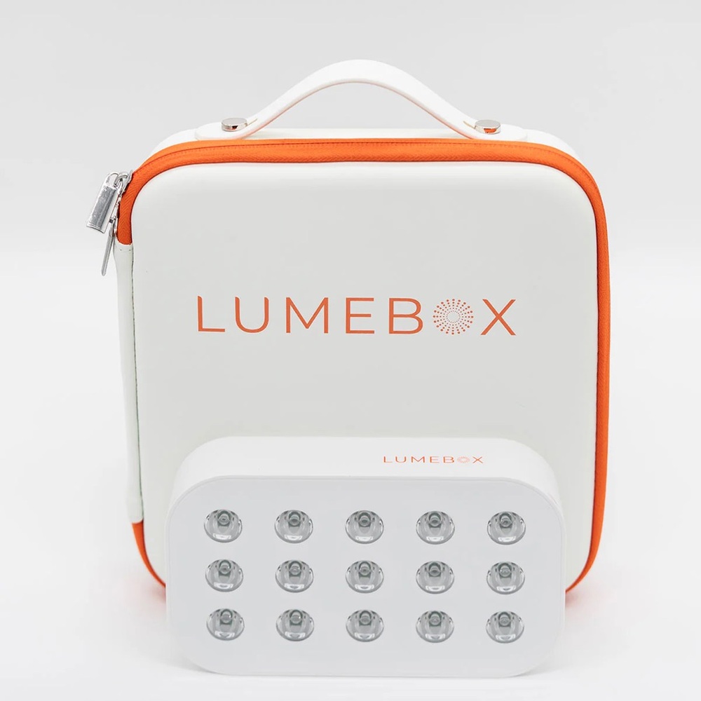 Lumebox 2.0 Portable Red Light Therapy